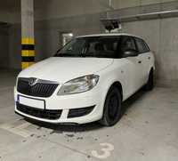 Skoda Fabia Skoda Fabia II 75km 1.6 Diesel 2014