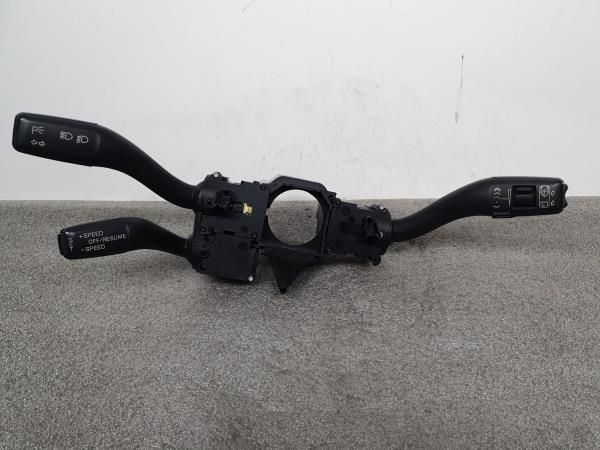 Conjunto / manetes de luzes e limpa vidros PORSCHE Cayenne (9PA)