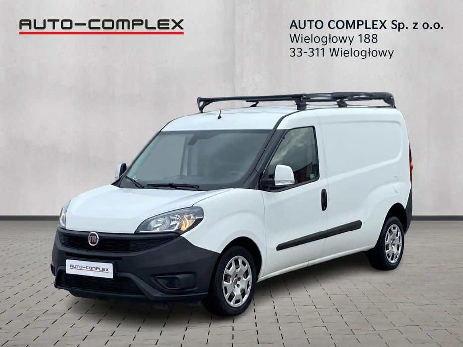 Fiat Doblo Maxi  Fiat Doblo Maxi 1.6 Diesel manual Pl Salon ASO