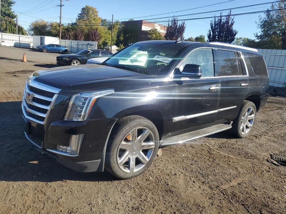 Cadillac Escalade Cadillac Escalade Luxury 2018 SUV