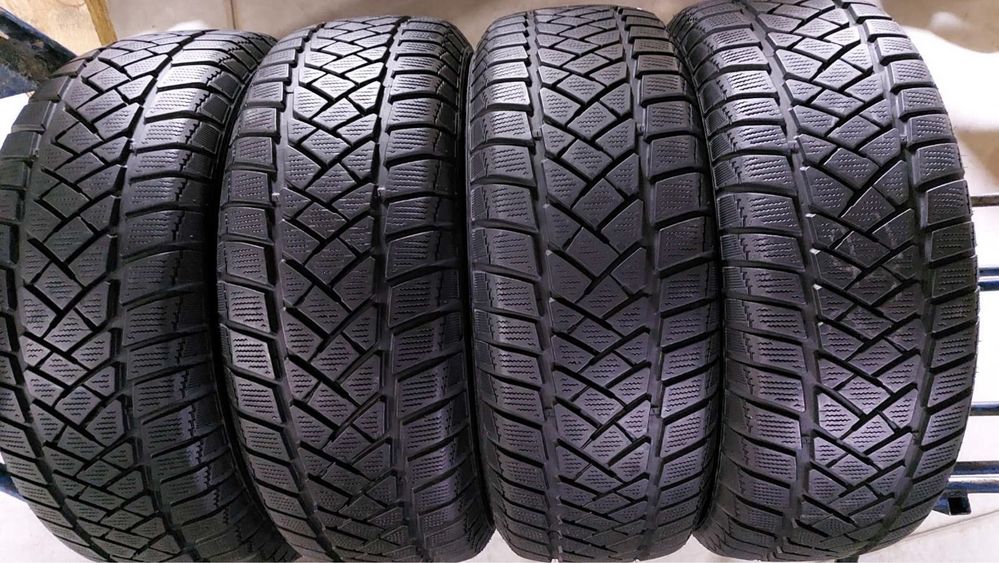 205/60/15 R15 Dunlop SP Winter Sport M2 4шт зима