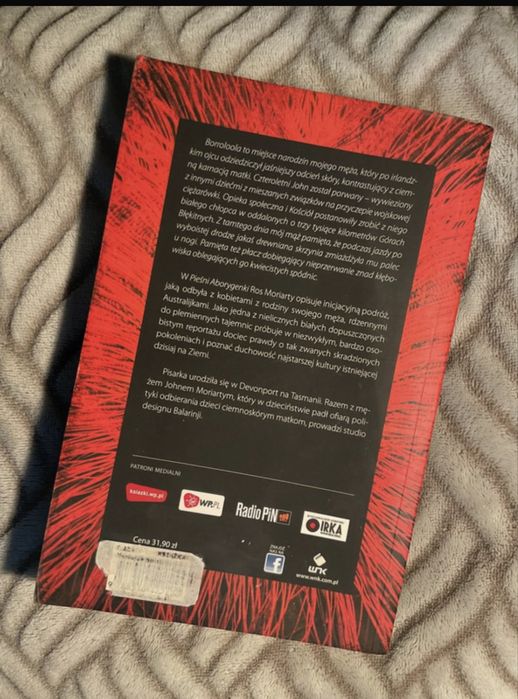 Piesn aborygenki Ros Moriarty