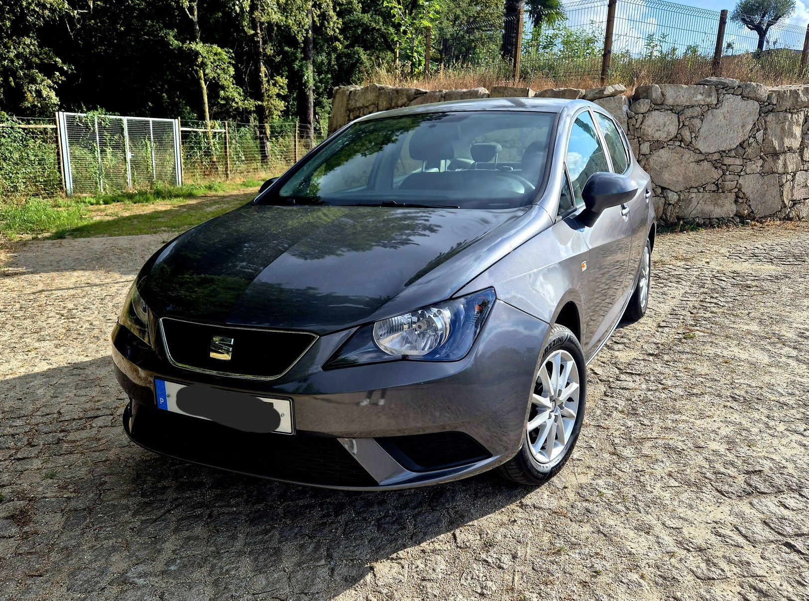 Seat ibiza 1.2 70 cv