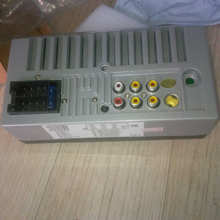 radio samochodowe