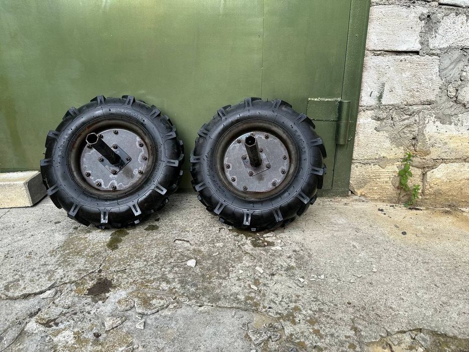 Мотоблок Вейма,   Дизельний 9 кс Weima WM1100BE6 КМ DIFF ФРЕЗА КОСАРКА