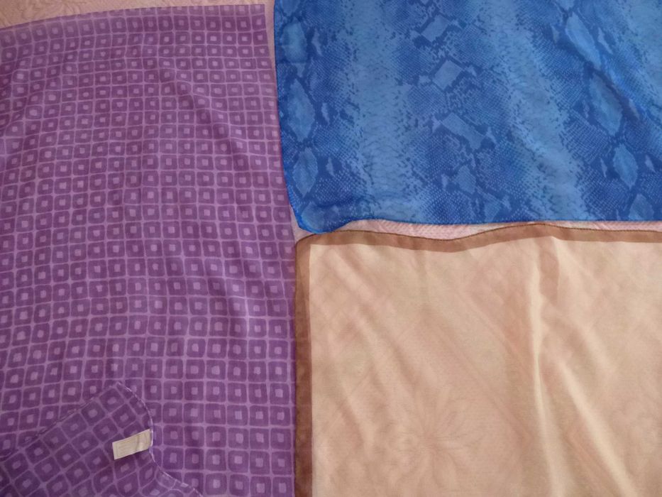 Lenços de mulher para pescoço
