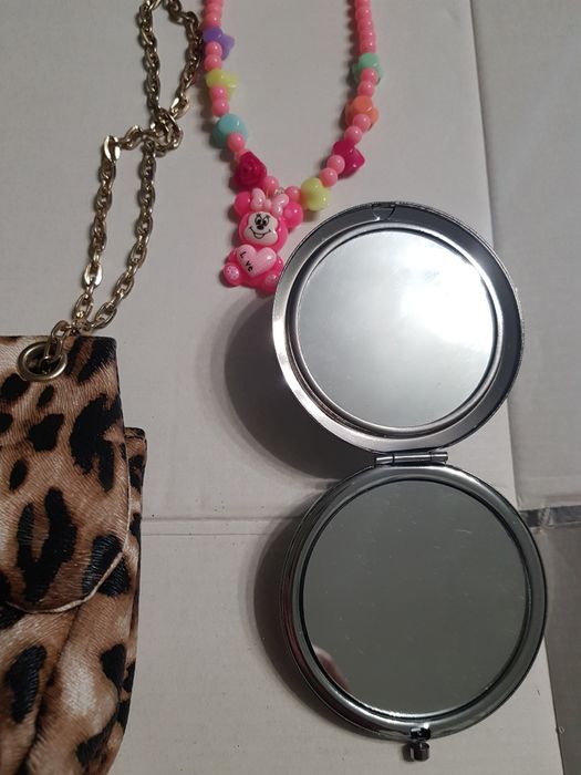 Сумочка для дівчинки+прикраси