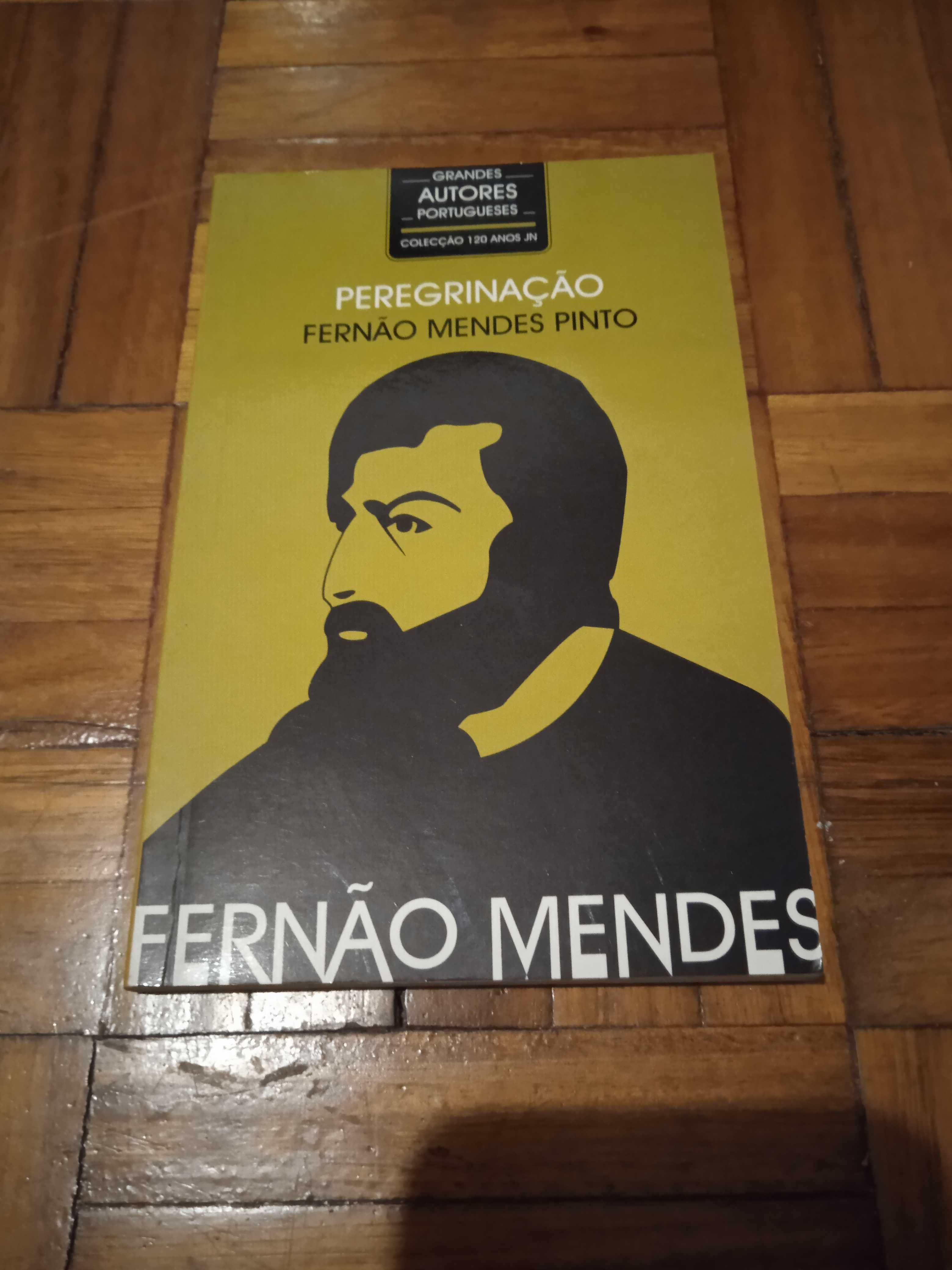 Peregrinação - Fernão Mendes Pinto