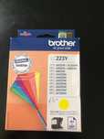 tusz brotherLC223BK czarny use before 2026.09