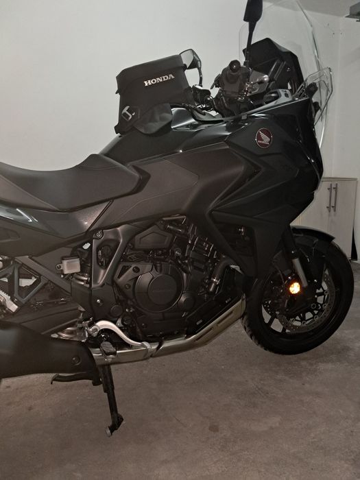 Honda nt 1100 manual julho 2025 (modelo novo)