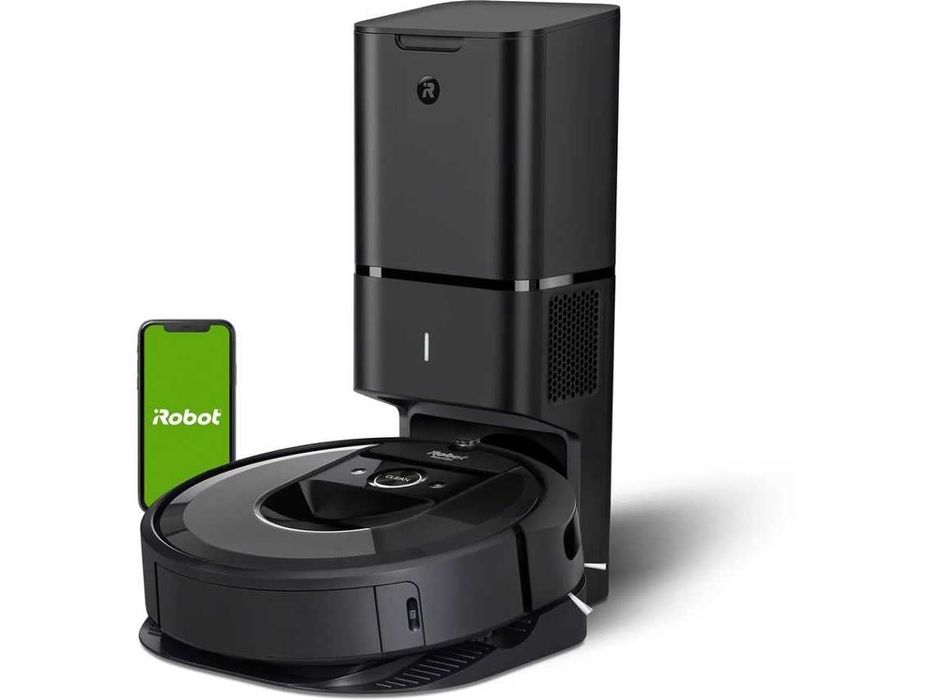 Aspirador Robô IROBOT Roomba i7+