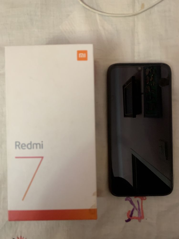 Redmi 7 telefon stan idealny