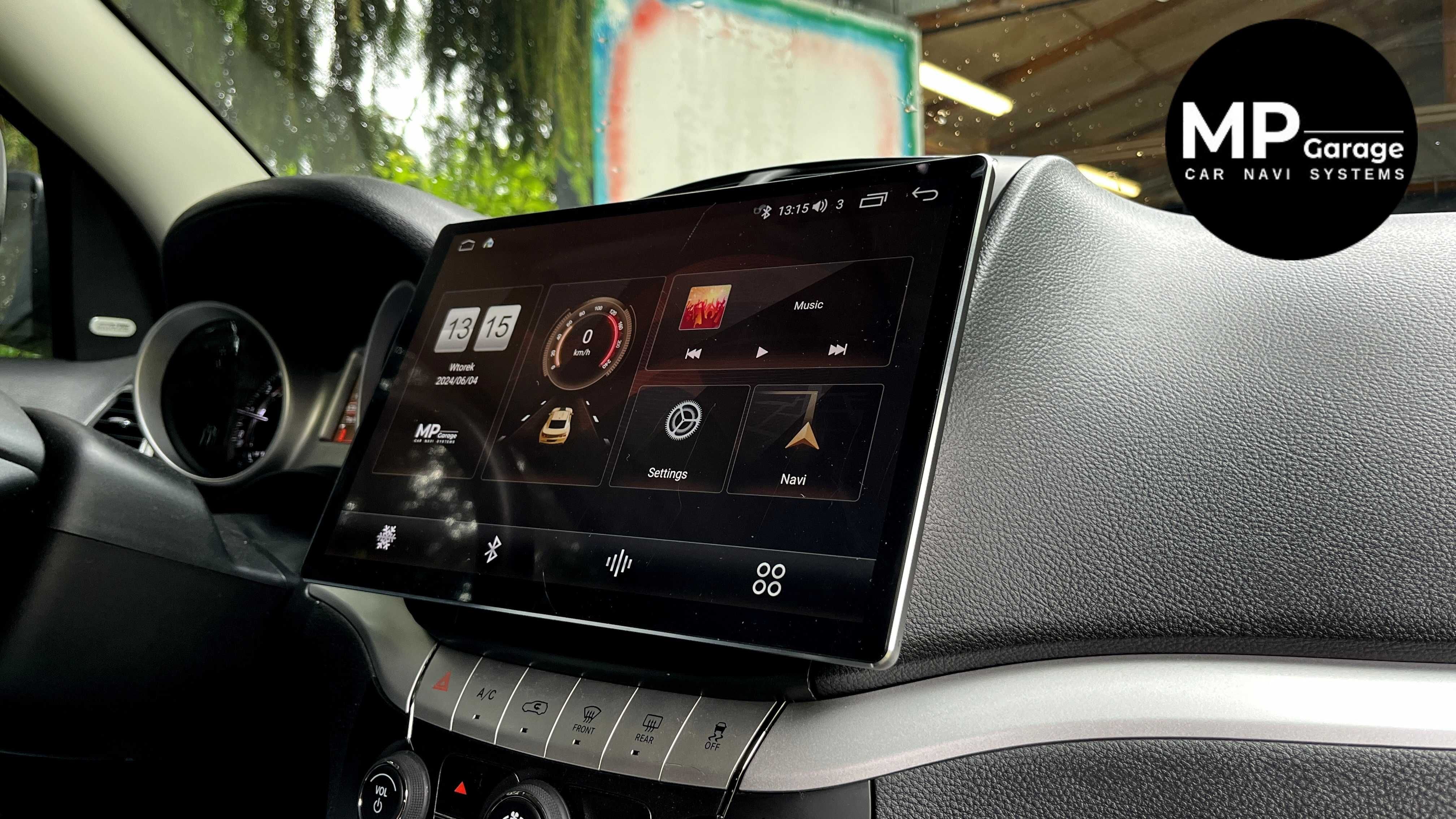 Radio Android Fiat Freemont /Dodge Journey 4G Qled 13.1" 2K CarPlay/AA