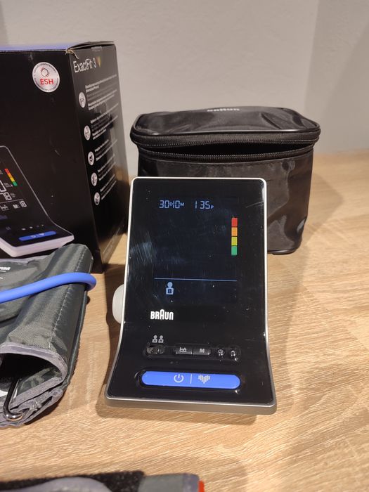 Тонометр BRAUN BPM ExactFit 3