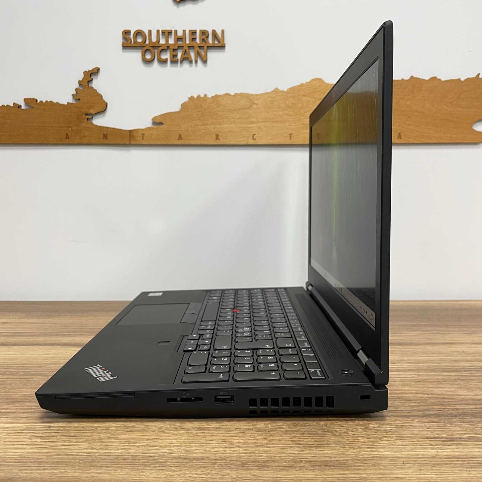 ThinkPad P15 G2 i7 32GB 512GB RTX A2000 Mobile 4GB 15,6" FHD Gwar