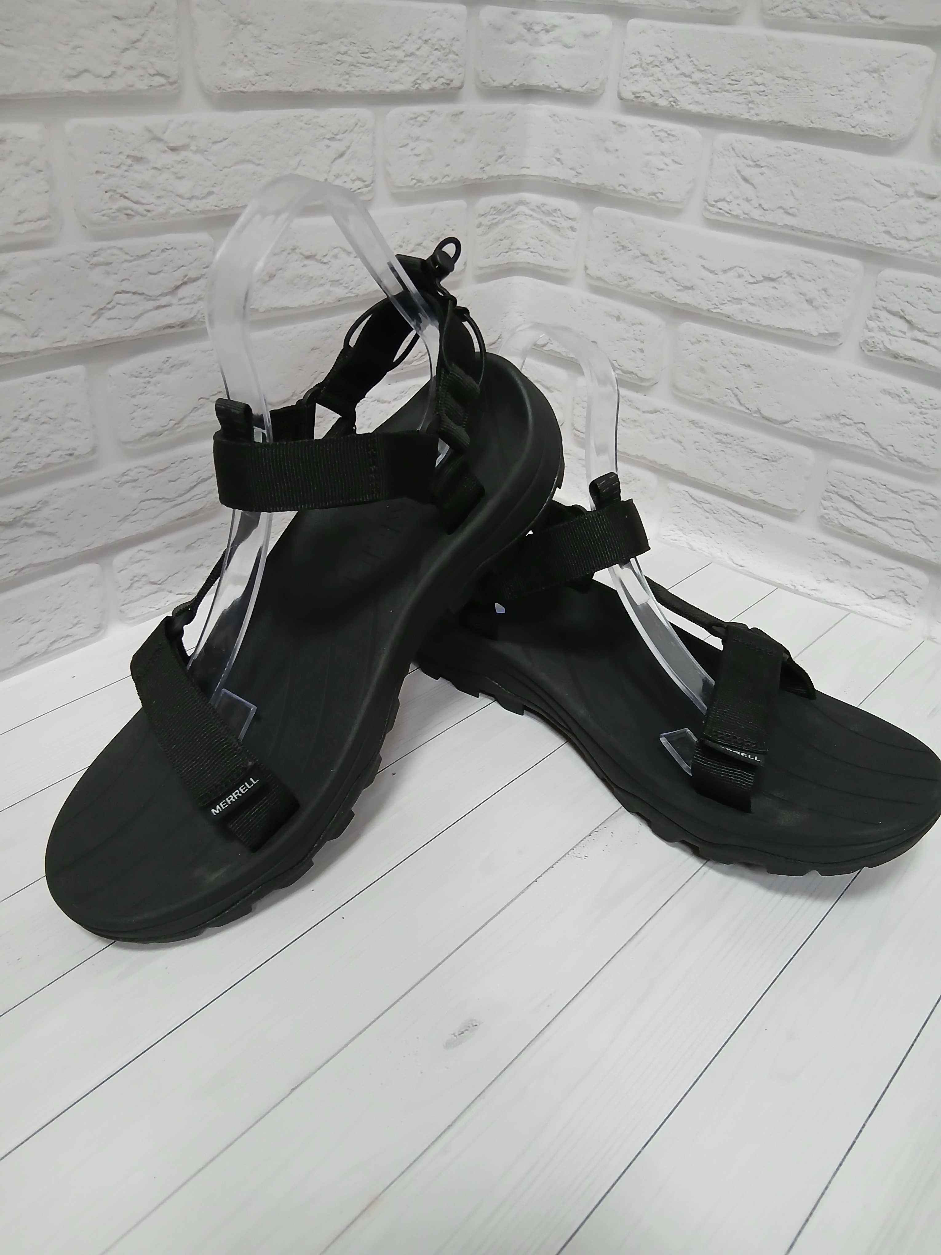 Сандалі чоловічі Merrell Speed Fusion Web Sport Black J006181
