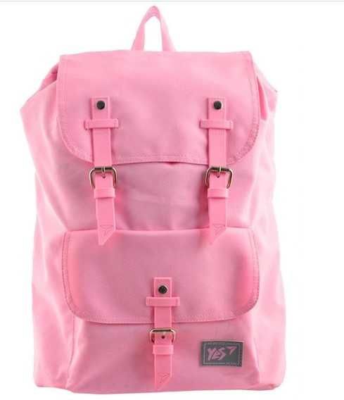 Молодежный городской рюкзак YES Blossom для девочки