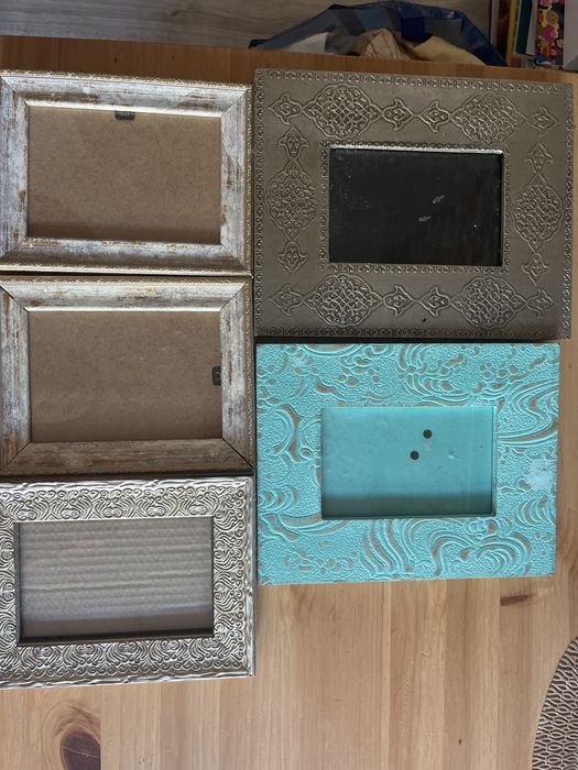 Ramki na zdjecia boho Hippie indie oriwntalne