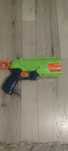 Pistolet w stylu nerf zabawkowa broń
