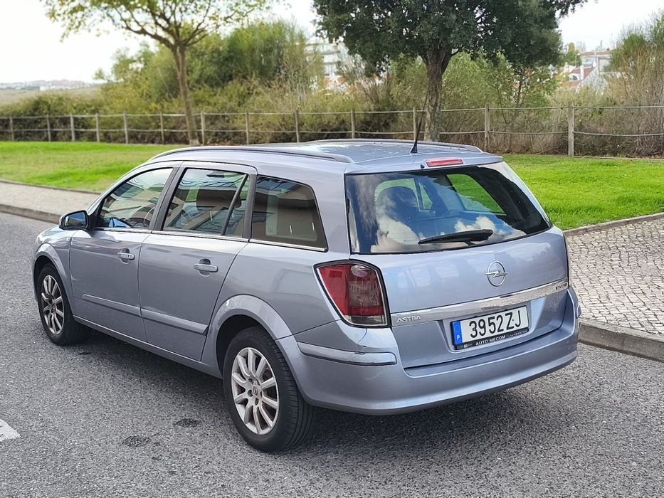 Opel astra 1.7 cdti