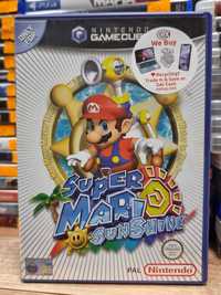 Super Mario Sunshine GCN Sklep Wysyłka Wymiana
