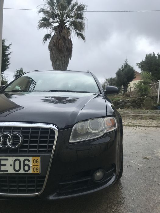 Audi a4 b7 sline