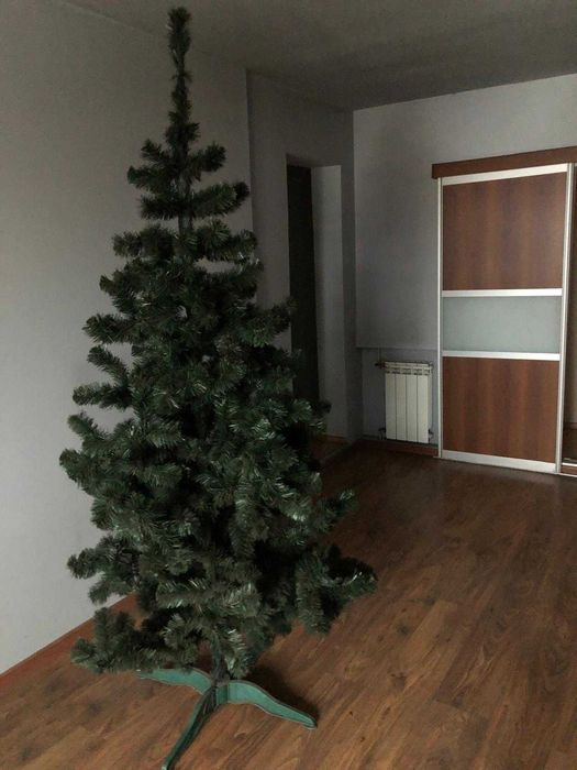 Choinka sztuczna mało używana