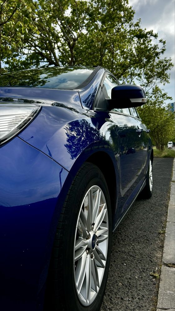 Ford Focus 1.0 EcoBoost 125cv - 130€/mês