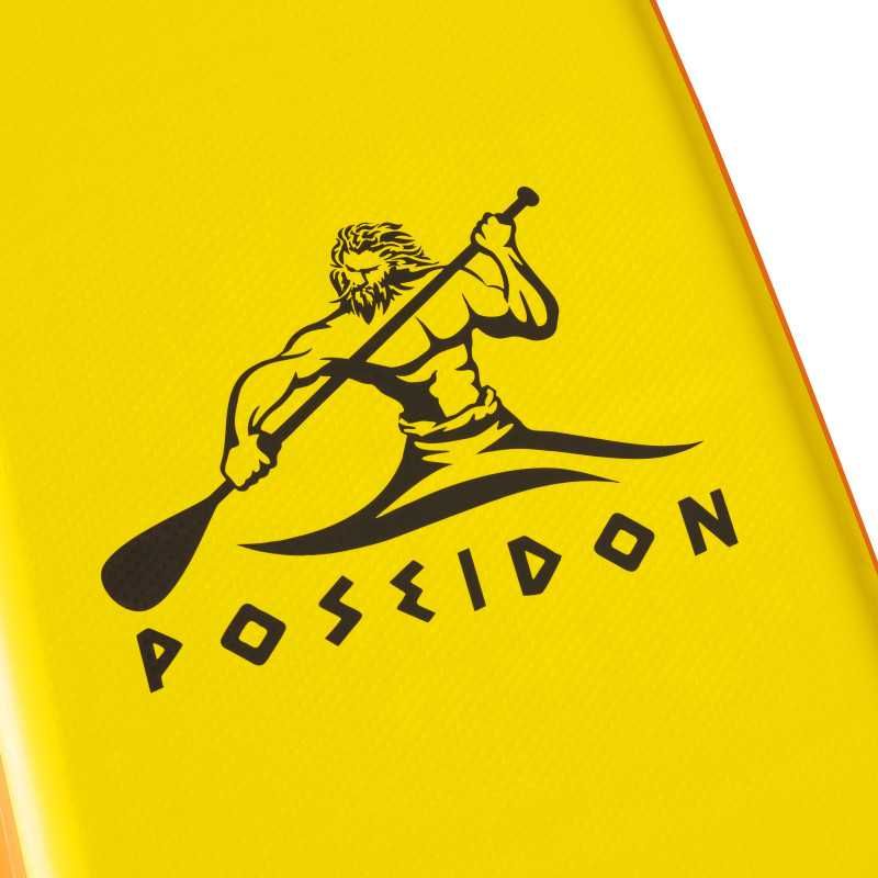 Sup board Poseidon SP 365 15 . Двошарова. Сап-борд