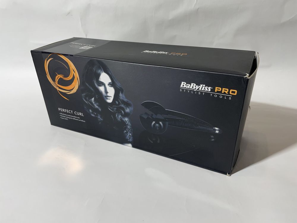 Автоматична плойка (локон) Babyliss Bab2665y