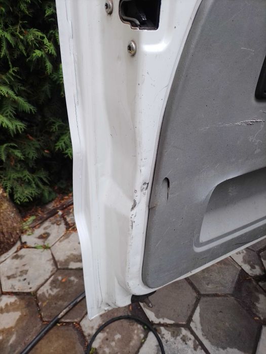 Renault Trafic 2.0, 2010 року