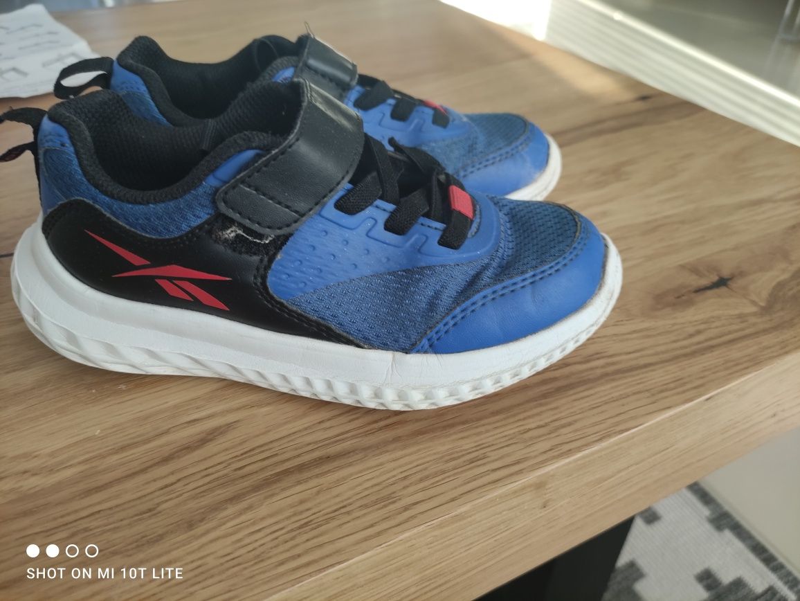 Buty chłopięce reebok