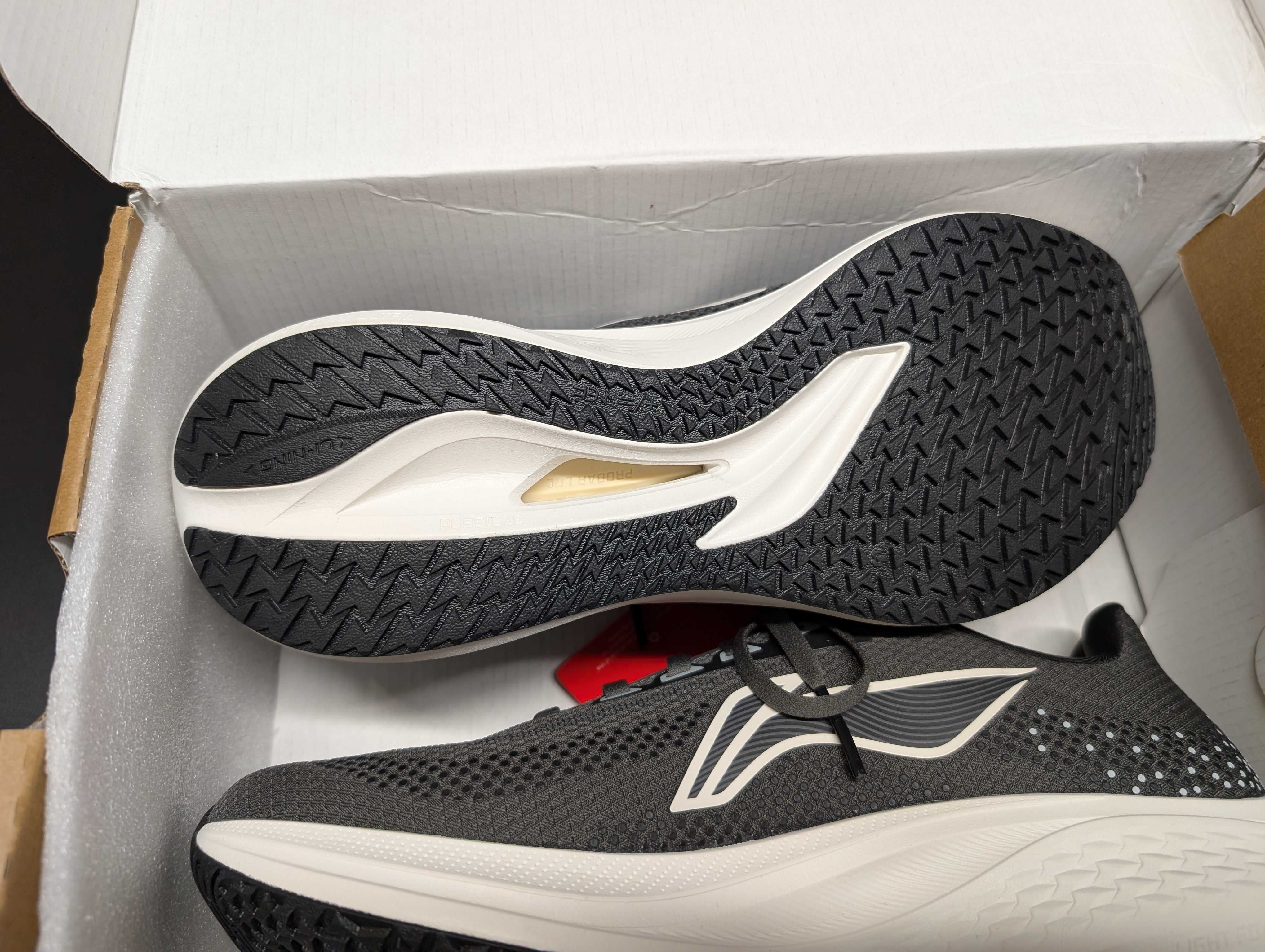 Чоловічі кросівки для бігу Li-Ning Red Hare 7 Оригінал