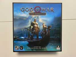 God of war - gra karciana