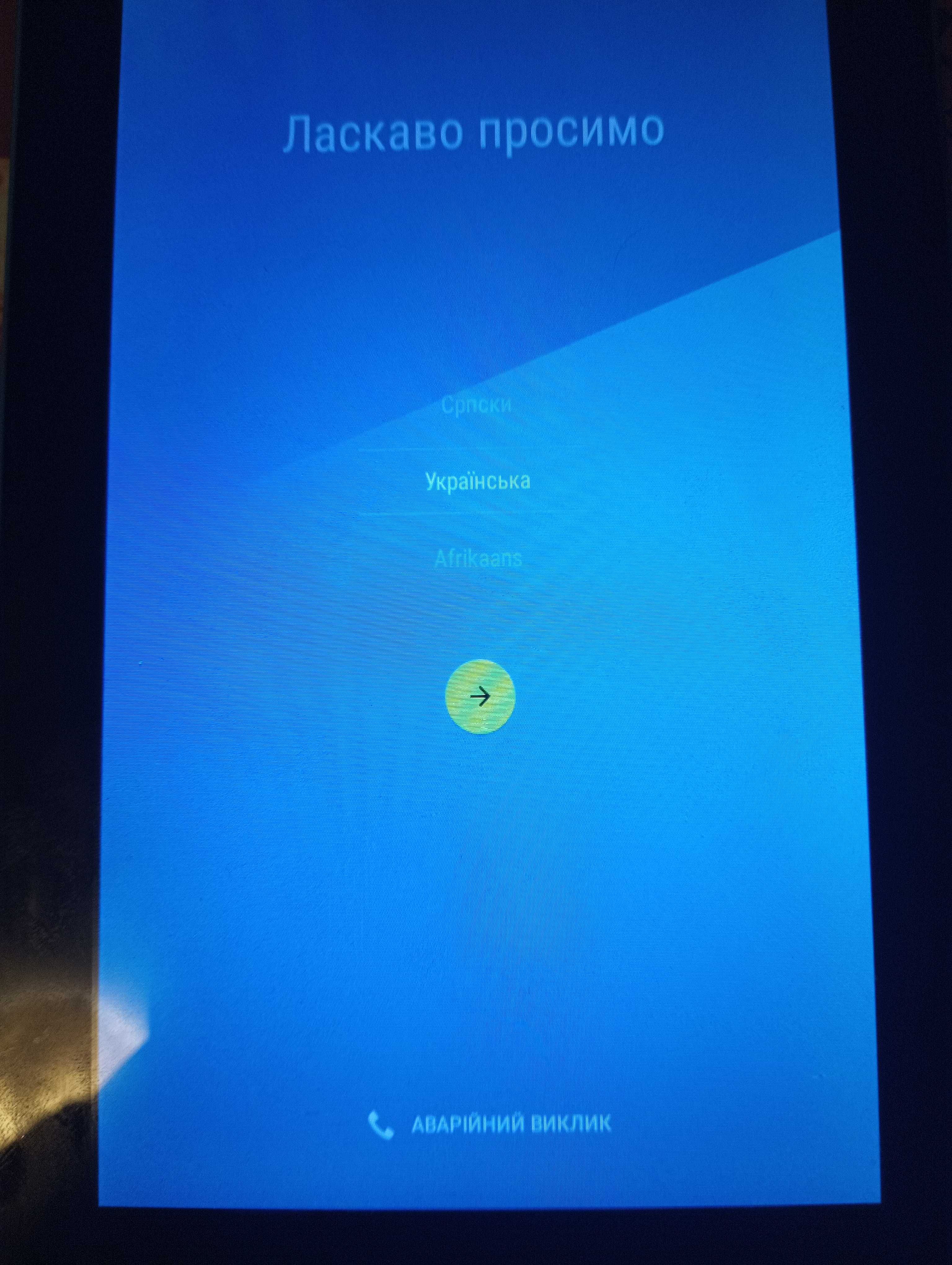 Продам планшет Lenovo