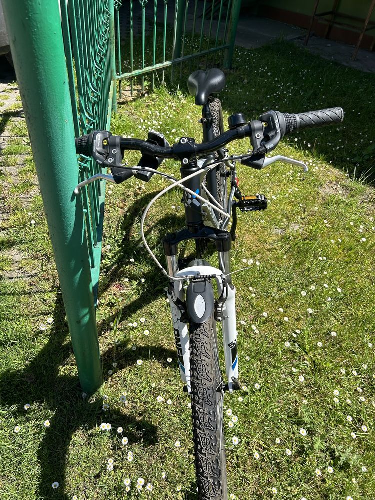 Rower używany  na sprzedarz