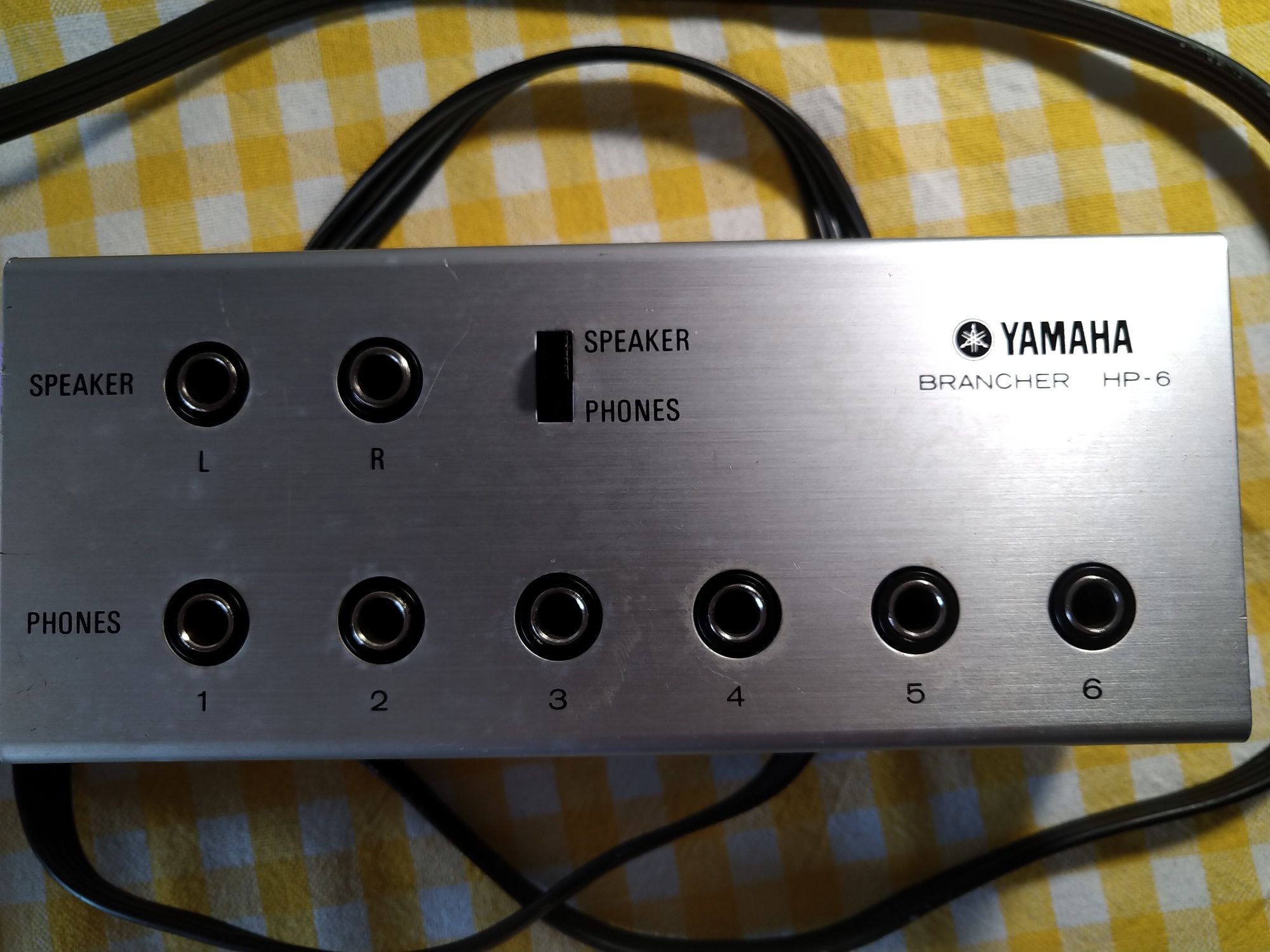 Yamaha Brancher HP-6 usado.