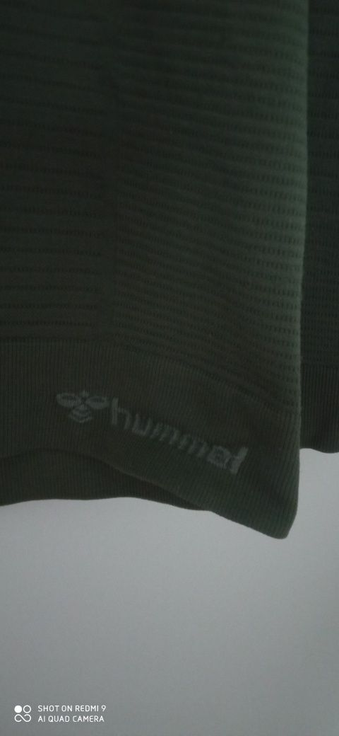 Męska Koszulka termoaktywna Hummel r. M