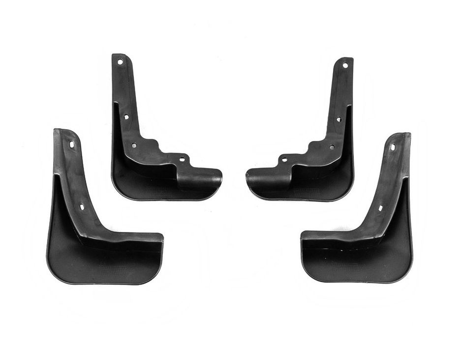Peugeot 301/Citroen C-Elysee Бризковики (4 шт)