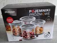 Nowe pojemniki próżniowe Philipiak