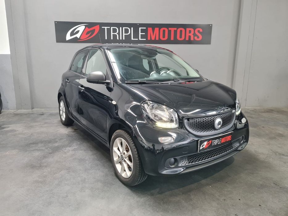 Smart ForFour 1.0 Passion 71 Aut.