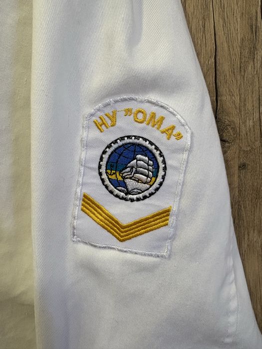 Морская форма НУ ОМА