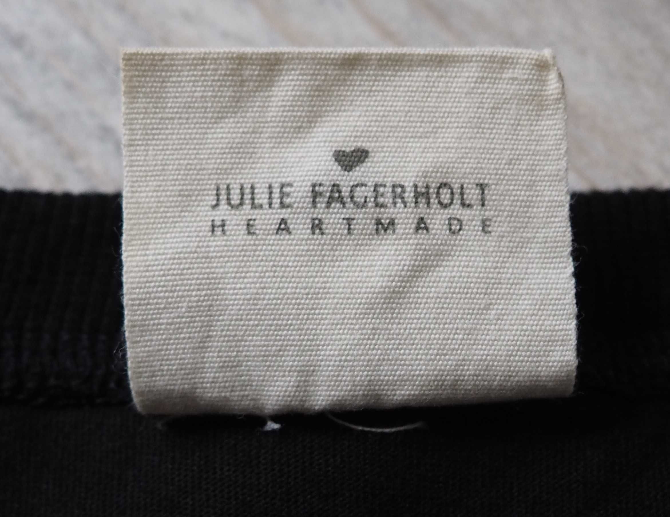 Julie Fagerholt t-shirt_rozmiar XS/S/M