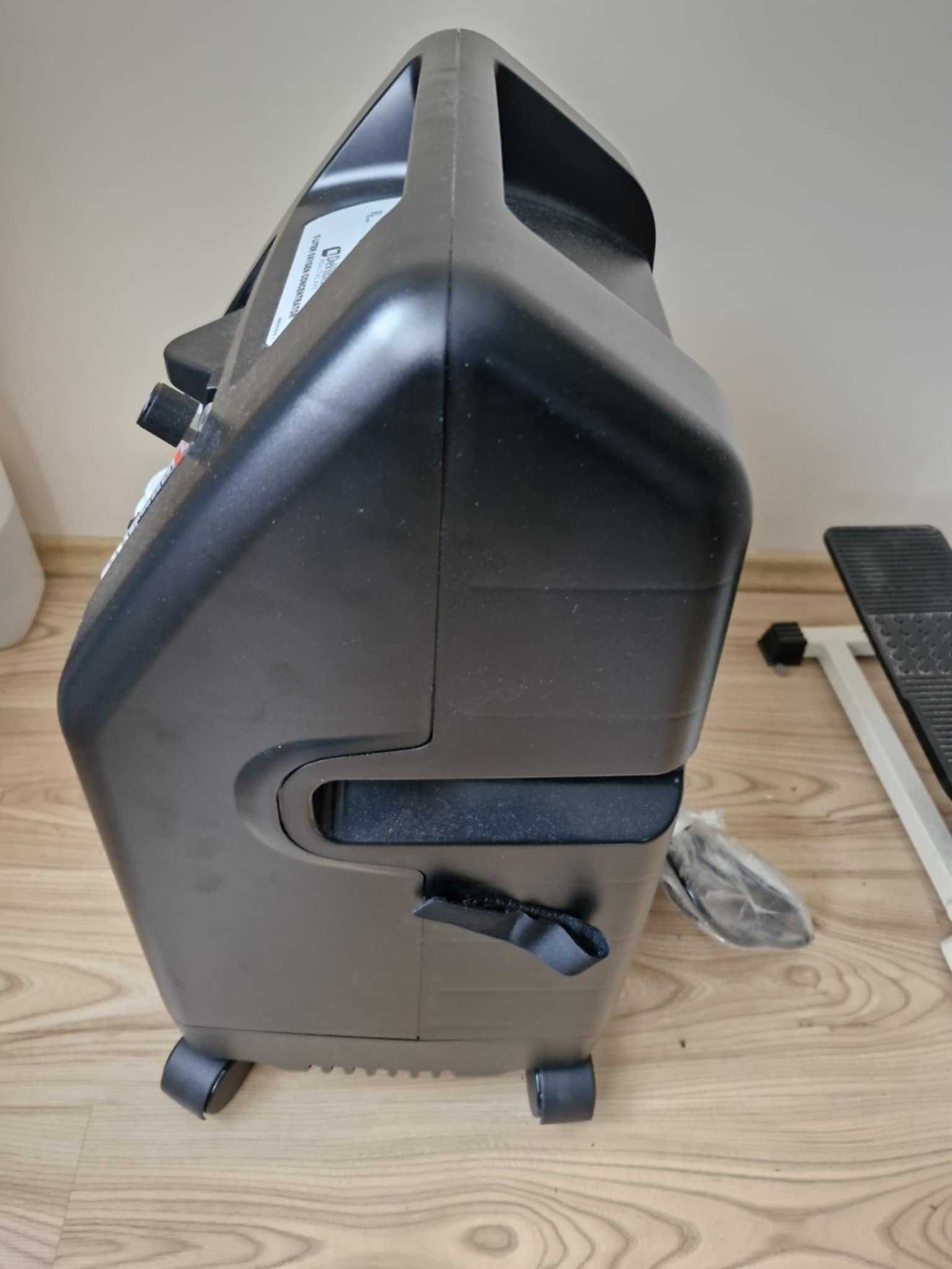 Koncentrator tlenu na gwarancji