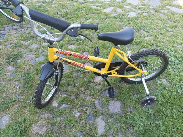 Rower dziecięcy Vivi Bikes 16 cali , zadbany