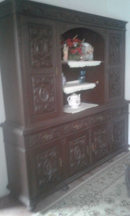 Mobilia sala de jantar