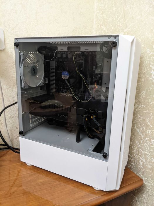 Ігровий Комп'ютер|Робоча станція|Xeon4c/8t|16GB|GTX980ti|SSD240|HDD1TB
