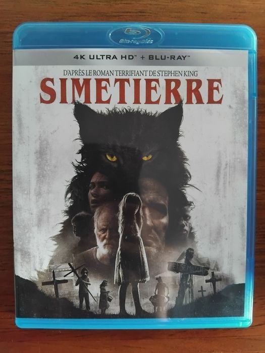 Blu-ray - Samiterio de Animais