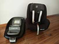 Fotelik  Maxi Cosi Pearl BEZWYPADKOWY + baza ISOFIX familyfix