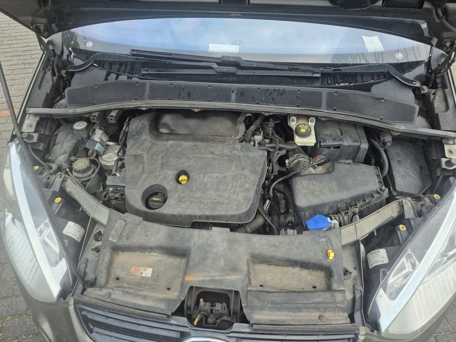 S-max 2011r 2.0tdci titanium czesci wysylka